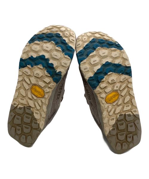 NEW BALANCE（ニューバランス）NEW BALANCE (ニューバランス) nonnative (ノンネイティブ) ローカットスニーカー FRESH FOAM HIERRO ベージュ サイズ:28の古着・服飾アイテム