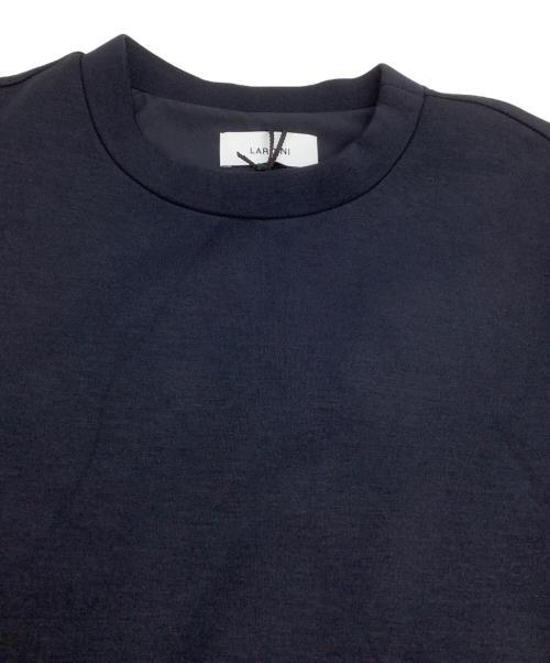 LARDINI（ラルディーニ）LARDINI (ラルディーニ) クルーネックスウェット ネイビー サイズ:Sの古着・服飾アイテム