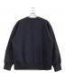 LARDINI (ラルディーニ) クルーネックスウェット ネイビー サイズ:S：13000円