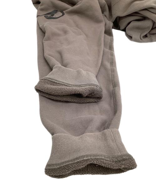 nonnative（ノンネイティブ）nonnative (ノンネイティブ) クルーネックスウェット ブラウン サイズ:4の古着・服飾アイテム