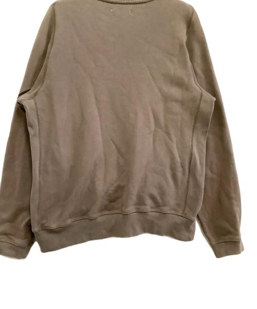 nonnative（ノンネイティブ）nonnative (ノンネイティブ) クルーネックスウェット ブラウン サイズ:4の古着・服飾アイテム