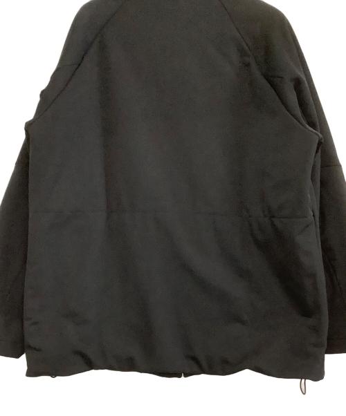 HEVO（イーヴォ）HEVO (イーヴォ) フーデッドジャケット ブラック サイズ:50の古着・服飾アイテム