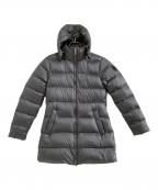 POLO RALPH LAURENポロ・ラルフローレン）の古着「ダウンコート」｜グレー