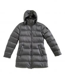 POLO RALPH LAUREN（ポロ・ラルフローレン）の古着「ダウンコート」｜グレー