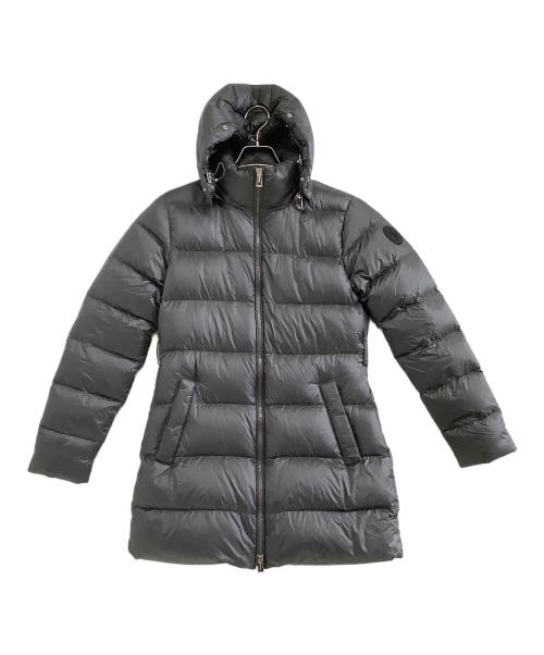 POLO RALPH LAUREN（ポロ・ラルフローレン）POLO RALPH LAUREN (ポロ・ラルフローレン) ダウンコート グレー サイズ:XSの古着・服飾アイテム