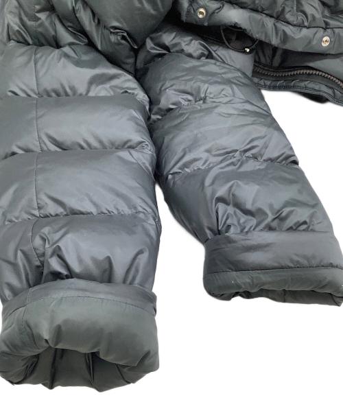 POLO RALPH LAUREN（ポロ・ラルフローレン）POLO RALPH LAUREN (ポロ・ラルフローレン) ダウンコート グレー サイズ:XSの古着・服飾アイテム