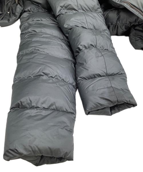 POLO RALPH LAUREN（ポロ・ラルフローレン）POLO RALPH LAUREN (ポロ・ラルフローレン) ダウンコート グレー サイズ:XSの古着・服飾アイテム