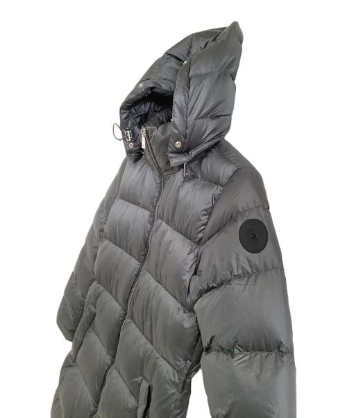 POLO RALPH LAUREN（ポロ・ラルフローレン）POLO RALPH LAUREN (ポロ・ラルフローレン) ダウンコート グレー サイズ:XSの古着・服飾アイテム