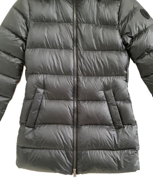 POLO RALPH LAUREN（ポロ・ラルフローレン）POLO RALPH LAUREN (ポロ・ラルフローレン) ダウンコート グレー サイズ:XSの古着・服飾アイテム