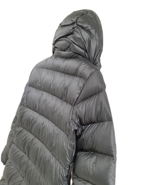 POLO RALPH LAUREN（ポロ・ラルフローレン）POLO RALPH LAUREN (ポロ・ラルフローレン) ダウンコート グレー サイズ:XSの古着・服飾アイテム