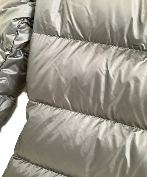 POLO RALPH LAUREN（ポロ・ラルフローレン）POLO RALPH LAUREN (ポロ・ラルフローレン) ダウンコート グレー サイズ:XSの古着・服飾アイテム