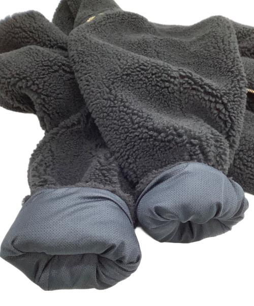 TATRAS（タトラス）TATRAS (タトラス) ボアブルゾン ILVA ブラック サイズ:1の古着・服飾アイテム