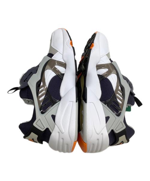 PUMA（プーマ）PUMA (プーマ) スニーカー Disc Blaze OG ホワイト×ネイビー サイズ:25.5 未使用品の古着・服飾アイテム