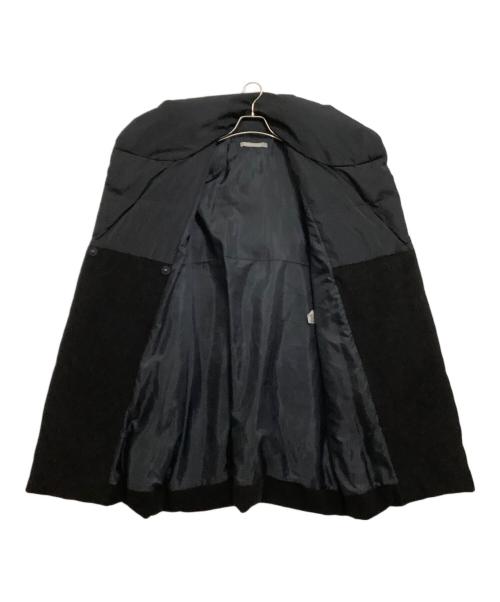 theory luxe（セオリーリュクス）theory luxe (セオリーリュクス) 切替ダウンコート ブラック サイズ:38の古着・服飾アイテム