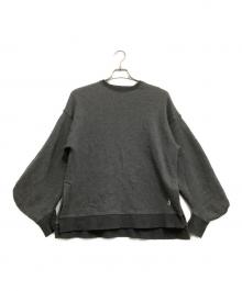 nagonstans（ナゴンスタンス）の古着「スウェット」｜グレー