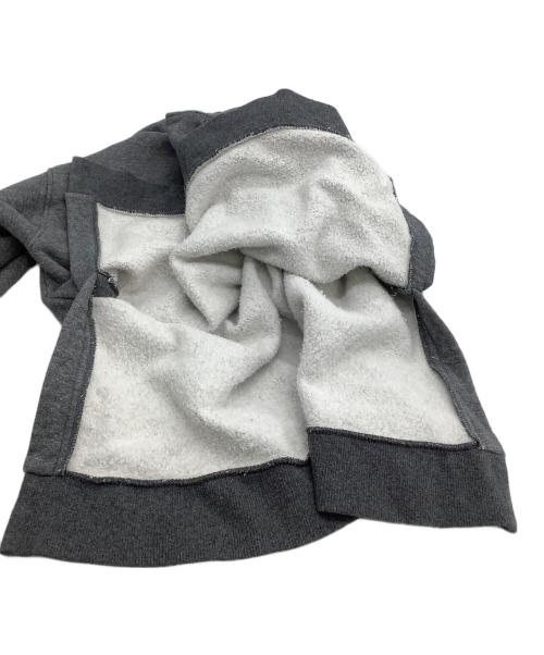 nagonstans（ナゴンスタンス）nagonstans (ナゴンスタンス) スウェット グレー サイズ:Mの古着・服飾アイテム