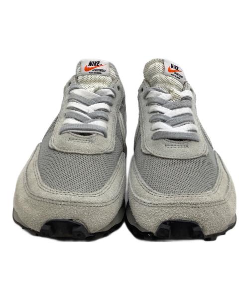NIKE（ナイキ）NIKE (ナイキ) sacai (サカイ) スニーカー　LD WAFFLE/SF グレー サイズ:28の古着・服飾アイテム