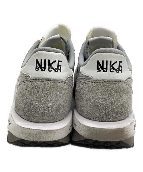 NIKE（ナイキ）NIKE (ナイキ) sacai (サカイ) スニーカー　LD WAFFLE/SF グレー サイズ:28の古着・服飾アイテム