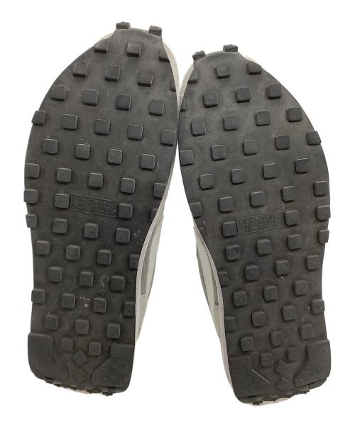 NIKE（ナイキ）NIKE (ナイキ) sacai (サカイ) スニーカー　LD WAFFLE/SF グレー サイズ:28の古着・服飾アイテム