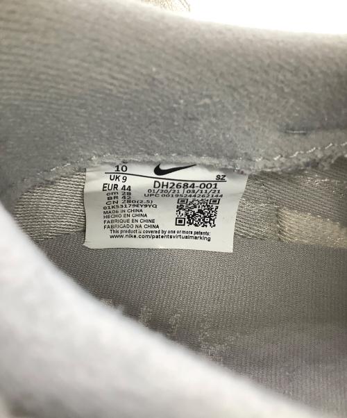 NIKE（ナイキ）NIKE (ナイキ) sacai (サカイ) スニーカー　LD WAFFLE/SF グレー サイズ:28の古着・服飾アイテム