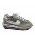 中古・古着 NIKE (ナイキ) sacai (サカイ) スニーカー　LD WAFFLE/SF グレー サイズ:28：19000円