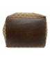 中古・古着 GUCCI (グッチ) トートバッグ ベージュ×ブラウン：9000円