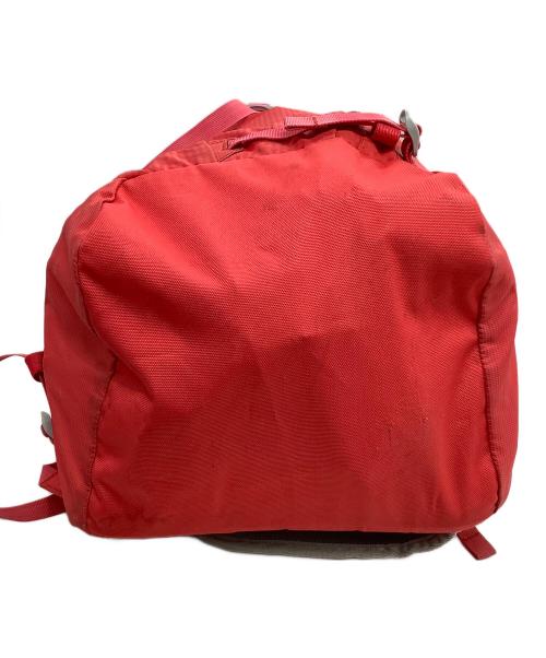 MILLET（ミレー）MILLET (ミレー) バックパック レッドの古着・服飾アイテム