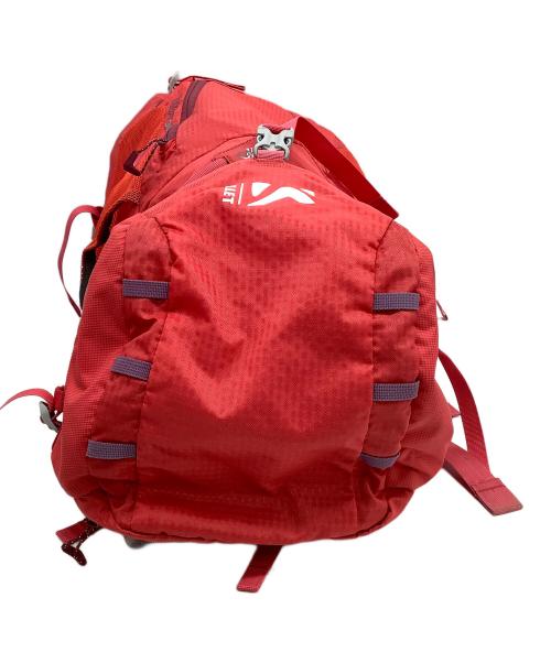 MILLET（ミレー）MILLET (ミレー) バックパック レッドの古着・服飾アイテム