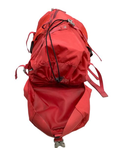 MILLET（ミレー）MILLET (ミレー) バックパック レッドの古着・服飾アイテム