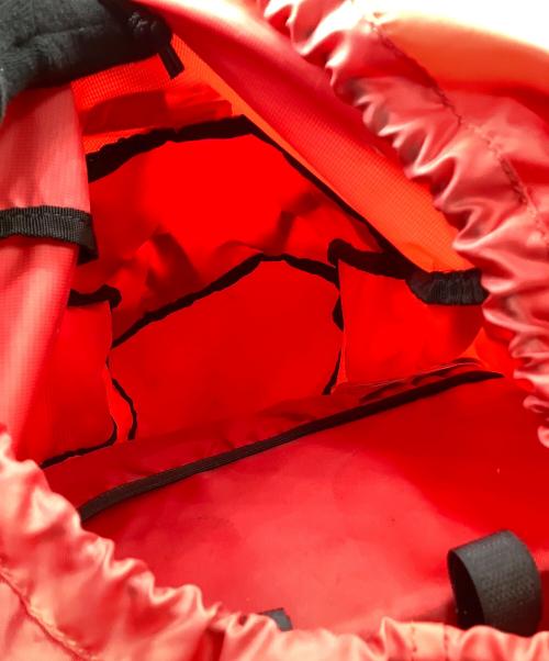 MILLET（ミレー）MILLET (ミレー) バックパック レッドの古着・服飾アイテム