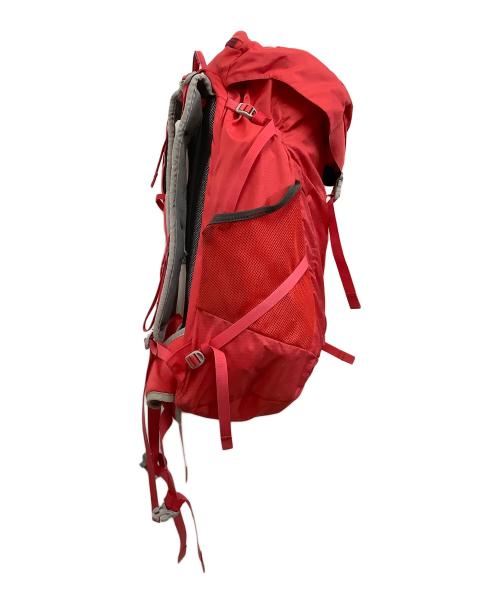 MILLET（ミレー）MILLET (ミレー) バックパック レッドの古着・服飾アイテム