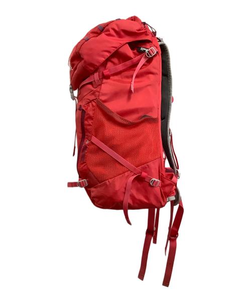 MILLET（ミレー）MILLET (ミレー) バックパック レッドの古着・服飾アイテム