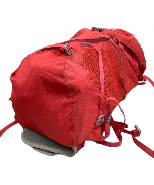 MILLET（ミレー）MILLET (ミレー) バックパック レッドの古着・服飾アイテム