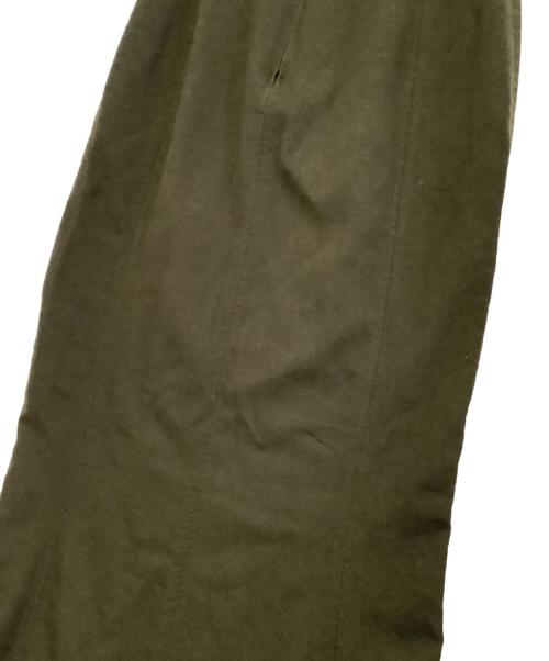 Y's（ワイズ）Y's (ワイズ) ロングスカート グリーン サイズ:3の古着・服飾アイテム