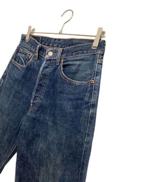LEVI'S（リーバイス）LEVI'S (リーバイス) デニムパンツ　501xx ブルー サイズ:W32の古着・服飾アイテム