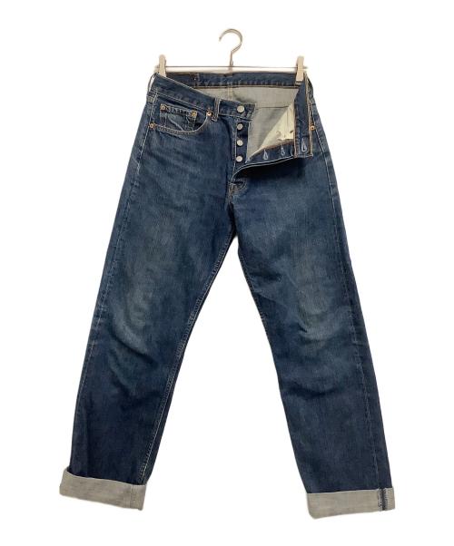 LEVI'S（リーバイス）LEVI'S (リーバイス) デニムパンツ　501xx ブルー サイズ:W32の古着・服飾アイテム