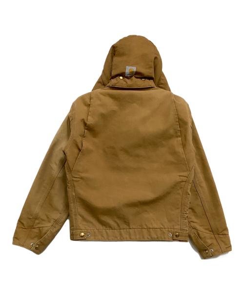 CarHartt（カーハート）CarHartt (カーハート) デトロイトジャケット ブラウン サイズ:freeの古着・服飾アイテム