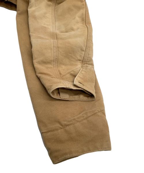 CarHartt（カーハート）CarHartt (カーハート) デトロイトジャケット ブラウン サイズ:freeの古着・服飾アイテム