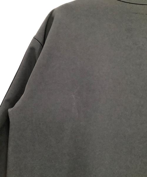 ONE GRAVITY（ワングラヴィティ）ONE GRAVITY (ワングラヴィティ) 長袖カットソー グレー サイズ:Mの古着・服飾アイテム