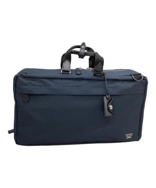 Samantha Thavasa（サマンサタバサ）Samantha Thavasa (サマンサタバサ) 山野楽器 (ヤマノガッキ) 3WAYバッグ フルート&クラリネットバッグ 2019年発売モデル ネイビーの古着・服飾アイテム
