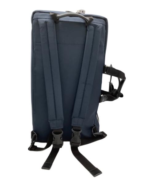 Samantha Thavasa（サマンサタバサ）Samantha Thavasa (サマンサタバサ) 山野楽器 (ヤマノガッキ) 3WAYバッグ フルート&クラリネットバッグ 2019年発売モデル ネイビーの古着・服飾アイテム