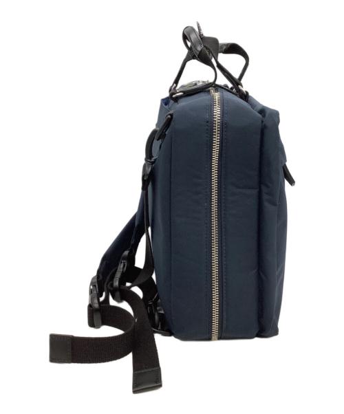 Samantha Thavasa（サマンサタバサ）Samantha Thavasa (サマンサタバサ) 山野楽器 (ヤマノガッキ) 3WAYバッグ フルート&クラリネットバッグ 2019年発売モデル ネイビーの古着・服飾アイテム