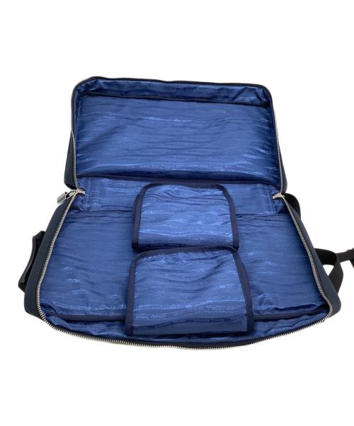 Samantha Thavasa（サマンサタバサ）Samantha Thavasa (サマンサタバサ) 山野楽器 (ヤマノガッキ) 3WAYバッグ フルート&クラリネットバッグ 2019年発売モデル ネイビーの古着・服飾アイテム