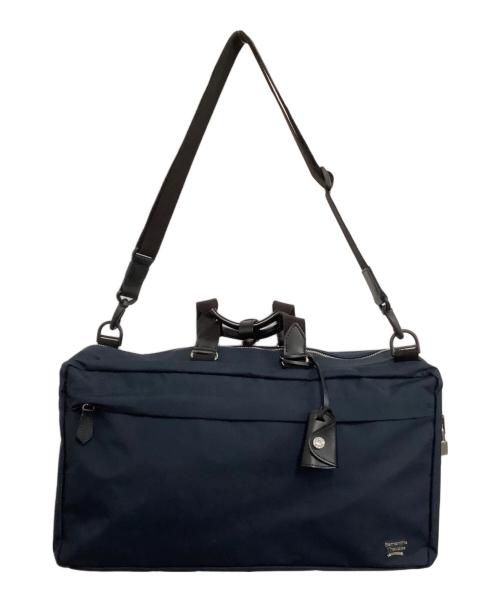 Samantha Thavasa（サマンサタバサ）Samantha Thavasa (サマンサタバサ) 山野楽器 (ヤマノガッキ) 3WAYバッグ フルート&クラリネットバッグ 2019年発売モデル ネイビーの古着・服飾アイテム