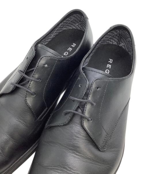 REGAL（リーガル）REGAL (リーガル) ビジネスシューズ ブラック サイズ:26の古着・服飾アイテム