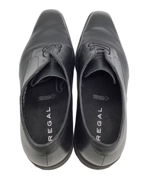 REGAL（リーガル）REGAL (リーガル) ビジネスシューズ ブラック サイズ:26の古着・服飾アイテム