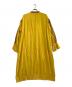 freada (フリーダ) シャツワンピース イエロー サイズ:free：7000円