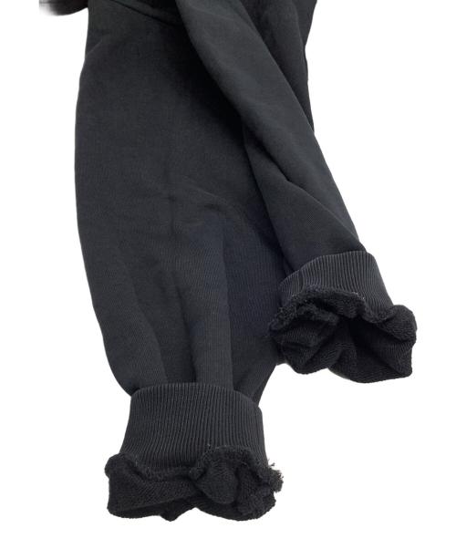 BALENCIAGA（バレンシアガ）BALENCIAGA (バレンシアガ) プルオーバーパーカー ブラック サイズ:XSの古着・服飾アイテム