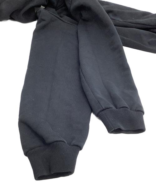 BALENCIAGA（バレンシアガ）BALENCIAGA (バレンシアガ) プルオーバーパーカー ブラック サイズ:XSの古着・服飾アイテム