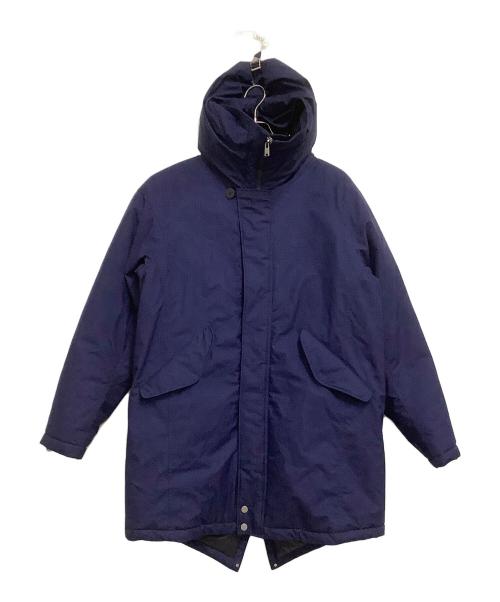 nonnative（ノンネイティブ）nonnative (ノンネイティブ) Trooper PuffCoat ネイビー サイズ:1の古着・服飾アイテム